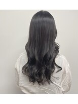 シエルリンクス(Ciel links)&nbsp;暗髪×透明感カラー