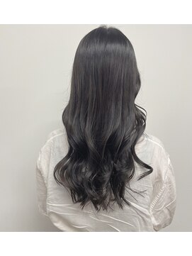 シエルリンクス(Ciel links) 暗髪×透明感カラー