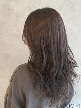 ソーエン ヘアー エイト 札幌駅前店(soen hair eight by HEADLIGHT) 透明感グレージュ_807L1559_2