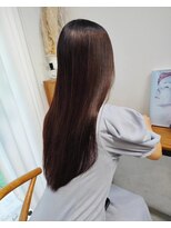 サロンボンジュール(salon Bonjour)&nbsp;《Bonjour》髪質改善縮毛矯正