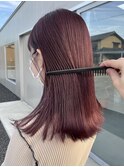 深みピンクラベンダー