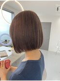 ミルクティーベージュ
