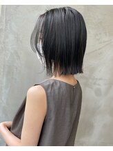 ヘアーリゾートレガロ 八尾店(Hair Resort regalo) オリーブグレー