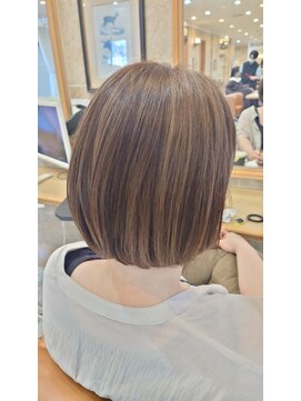 シャンティ 平岸店(Shanti) ミルクティーハイライト