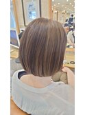ミルクティーハイライト