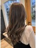【☆ご新規様限定☆】カット＋上質カラー＋保湿トリートメント　￥7900～