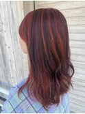 makocolor ハイトーンカラー ハイライトカラー