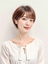 【丁寧なカウンセリングでなりたいを叶える♪】共有＆共感を大切にお客様の悩みに寄り添います！！