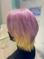 マティーナ ヘアー 池袋(Matina hair)&nbsp;【お芋カラー】20代30代40代50代