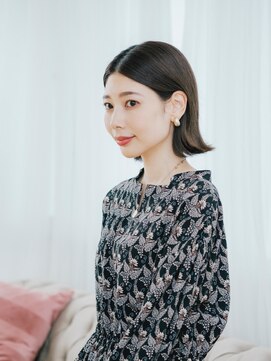 アンベリールバイクレス(Embellir by clesc') 艶ボブ