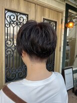 チョコレート(chocolate) ショートヘア