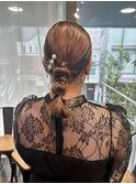 結婚式アレンジ☆ももこ