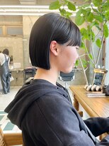 ノエ(noe) ミニボブ×艶髪R54