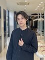 アースコアフュールボーテ 高岡店(EARTH coiffure beaute) 吉田 伸治
