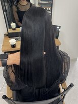 ウル 岡山駅店(ULu.)&nbsp;髪質改善ストレート岡山