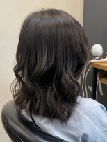 アルター(aL ter) ミディアム×トリートメント】デザインカラー/鎌取/林愛華