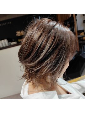 ディレクション(DIRECTION) ショートレイヤー♪