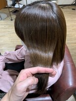 ライズトウキョウ 池袋店(Lise tokyo)&nbsp;【Lisetokyo池袋】ショートスタイル_襟足くびれ＿9