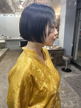 シーク(seek) 【seek菜月】ミニボブ【長野 松本】