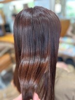 ファーレ オリエンテ(fare oriente)&nbsp;美髪★縮毛矯正