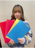 パーソナルカラー診断×似合わせカラー