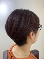 ピース(PEACE)&nbsp;ショートスタイル