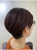 ショートスタイル