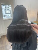 ビビバイベル(BiVi by BHEL)&nbsp;髪質改善トリートメントレイヤーカット