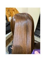 レム 聖蹟桜ヶ丘店(REM)&nbsp;髪質改善　縮毛矯正