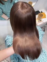 ロカ(roka) ミルクブラウンベージュ