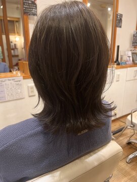 ロッソ 川口店(ROSSO) ウルフミディ