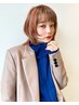 ◎ご新規様平日限定◎カット＋カラー前処理TR 6500円→3980円【フリー予約】