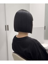 ヴィヴィー 福岡天神店(VIVIE)&nbsp;乾かすだけでまとまるボブ