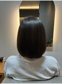 ナチュラルボブ