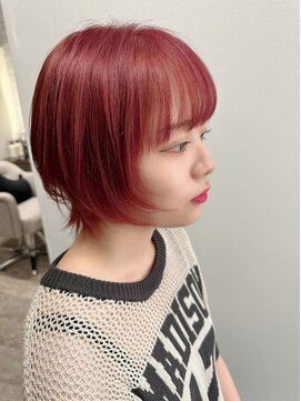 ジーニー(Genie) ブリーチカラー