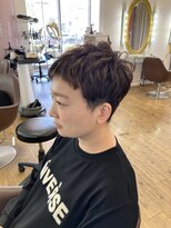 コワファースト 別府&nbsp;アクティブショート×ハイライト