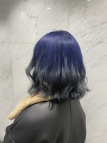 ベイリコルド(Bei Licoldo.)&nbsp;ルーツカラー