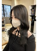 グレージュ
