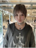 コンパクトショート×レイヤー