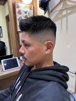 フォーコーナーズ(Four Corners)&nbsp;フェザーアップ/バーバー/フェード