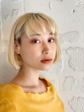 エム(EM) 惚れ惚れボブ丸みボブ