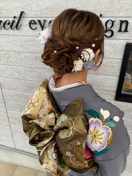 ウルスヘアー(ulus hair) 2025年成人式