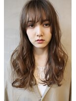 アグラントープ(a Gland taupe)&nbsp;前髪似合わせメルティーカラー20代30代40代