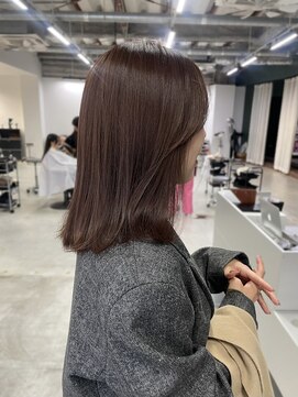 ソピ バイ インビテーション(sopi by invitation) チョコレートブラウン　ココアブラウン　冬カラー☆