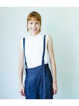 トイロ ヘアアンドライブズ(toiro+ hair&lives) 今井 宏美