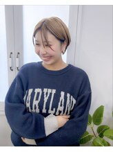 ラパニエ 博多(La panier) Kaho 