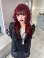 キオク(KIOX)&nbsp;layer cut