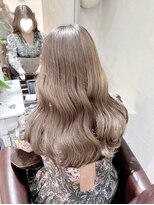 ネオリーブアオバ 高田馬場店(Neolive aoba) ミルクティーベージュ
