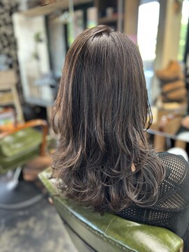 エミタス 三年坂(Emitas) レイヤースタイル