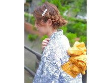 ヘアアンドメイク スタジオ ラプラス(HAIR&MAKE STUDIO rapLus)